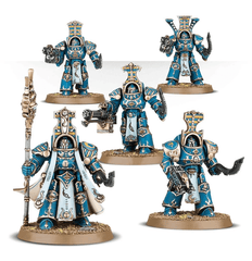 WH40K - Thousand Sons Scarab Occult Terminators - Gamesmart - Games Workshop
