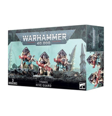 WH40K - Tyranids Hive Guard - Gamesmart