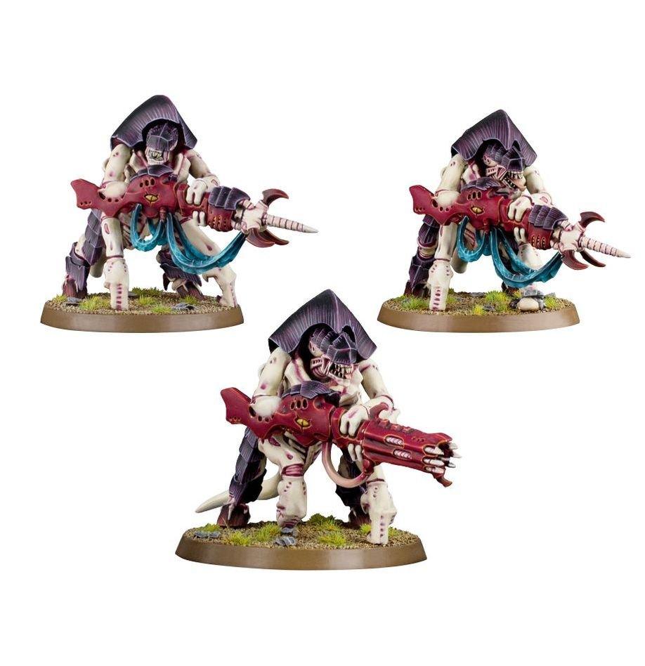WH40K - Tyranids Hive Guard - Gamesmart