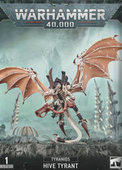 WH40K - Tyranids Hive Tyrant - Gamesmart - Games Workshop