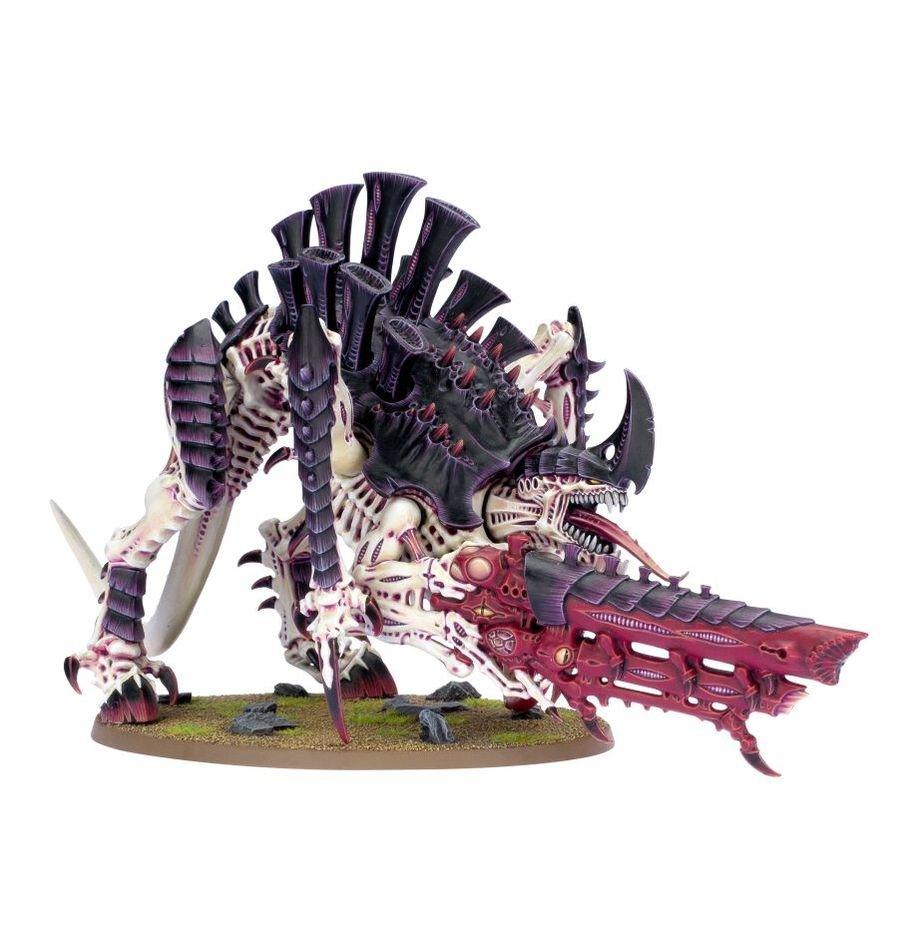 WH40K - Tyranids Tyrannofex - Gamesmart