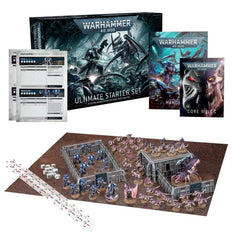 WH40K - Ultimate Starter Set (Español) - Gamesmart