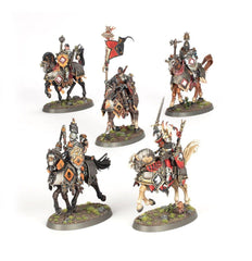 WHAOS - Cities of Sigmar Freeguild Cavaliers - Gamesmart - Games Workshop