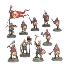 WHAOS - Cities of Sigmar Freeguild Steelhelms - Gamesmart - Games Workshop
