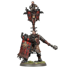 WHAOS - Cities of Sigmar Fusil - Major on Ogor Warhulk - Gamesmart - Games Workshop