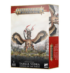 WHAOS - Cities of Sigmar Tahlia Vedra Lioness of the Parch - Gamesmart - Games Workshop