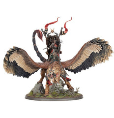 WHAOS - Cities of Sigmar Tahlia Vedra Lioness of the Parch - Gamesmart - Games Workshop