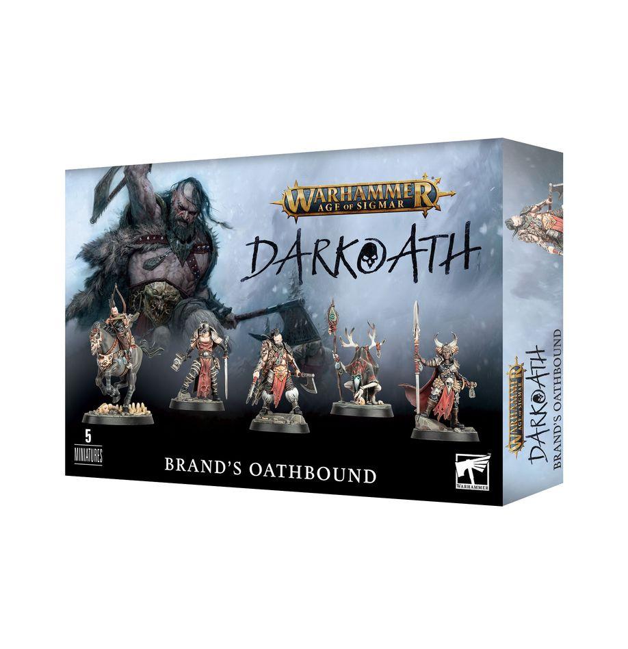 WHAOS - Darkoath Brand's Oathbound - Gamesmart - Games Workshop