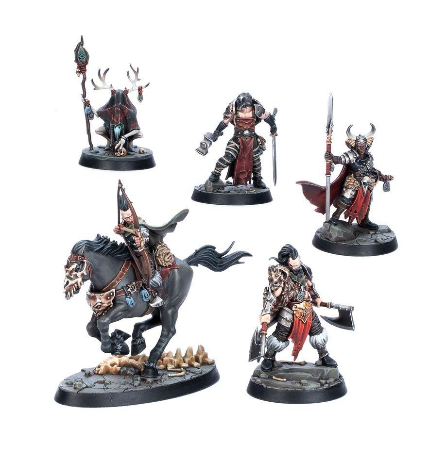 WHAOS - Darkoath Brand's Oathbound - Gamesmart - Games Workshop