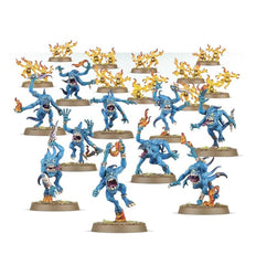 WHAOS - Disciples of Tzeentch Blue Horrors - Gamesmart