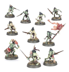WHAOS - Flesch - Eater Courts Cryptguard - Gamesmart - Games Workshop