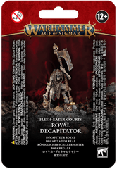 WHAOS - Flesch - Eater Courts Royal Decapitator (Blister) - Gamesmart - Games Workshop