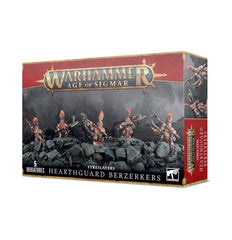 WHAOS - Fyreslayers Hearthguard Berzerkers - Gamesmart - Games Workshop