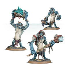 WHAOS - Gloomspite Gitz Rockgut Troggoths - Gamesmart