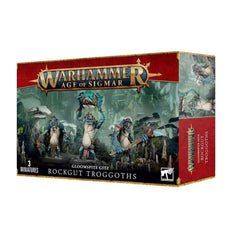 WHAOS - Gloomspite Gitz Rockgut Troggoths - Gamesmart