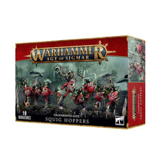 WHAOS - Gloomspite Gitz Squig Hoppers - Gamesmart