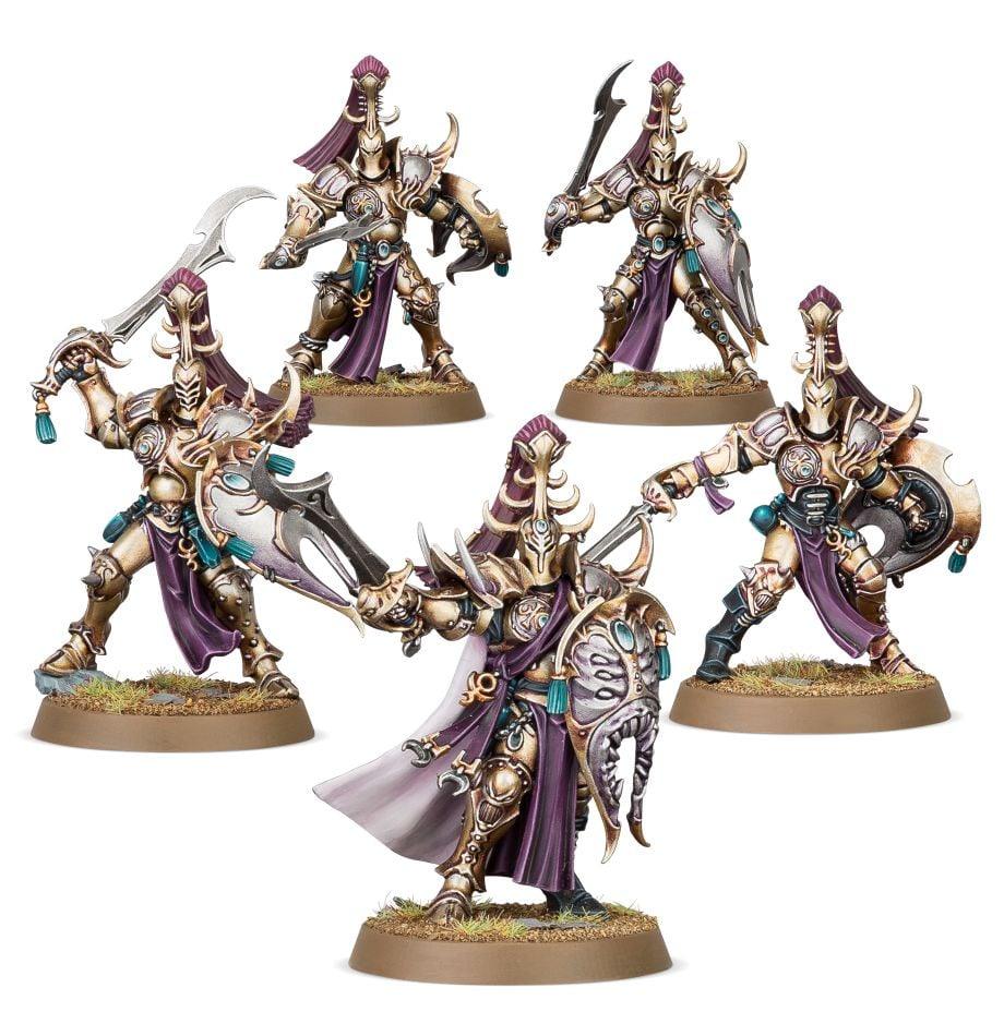 WHAOS - Hedonites of Slaanesh Myrmidesh Painbringers - Gamesmart - Games Workshop