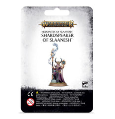 WHAOS - Hedonites of Slaanesh Shardspeaker of Slaanesh (Blister) - Gamesmart - Games Workshop