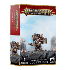 WHAOS - Kharadron Overlords Codewright - Gamesmart - Games Workshop