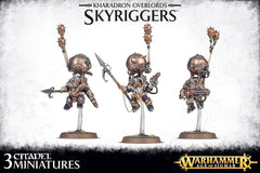 WHAOS - Kharadron Overlords Skyriggers - Gamesmart - Games Workshop