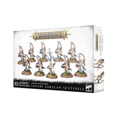WHAOS - Lumineth Realm - Lords Vanari Auralan Sentinels - Gamesmart - Games Workshop