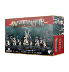 WHAOS - Lumineth Realm - Lords Vanari Auralan Wardens - Gamesmart - Games Workshop