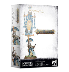 WHAOS - Lumineth Realm - Lords Vanari Bannerblade - Gamesmart - Games Workshop