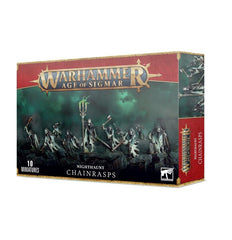 WHAOS - Nighthaunt Chainrasps - Gamesmart - Games Workshop