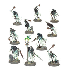 WHAOS - Nighthaunt Chainrasps - Gamesmart - Games Workshop