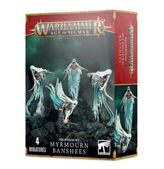 WHAOS - Nighthaunt Myrmourn Banshees - Gamesmart - Games Workshop