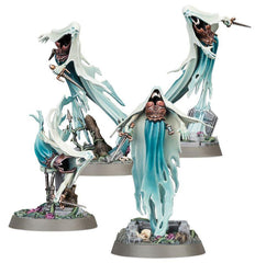 WHAOS - Nighthaunt Myrmourn Banshees - Gamesmart - Games Workshop
