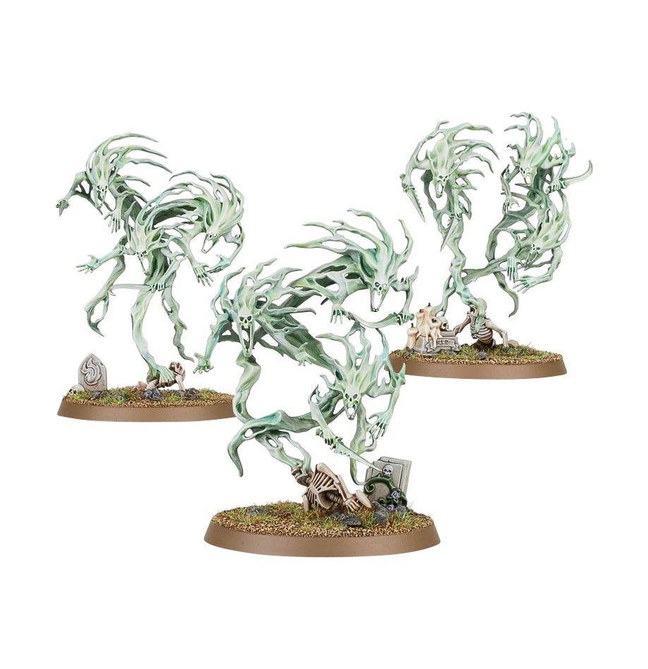 WHAOS - Nighthaunt Spirit Hosts - Gamesmart - Games Workshop
