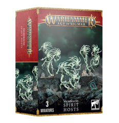 WHAOS - Nighthaunt Spirit Hosts - Gamesmart - Games Workshop