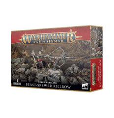 WHAOS - Orruk Warclans Beast - Skewer Killbow - Gamesmart - Games Workshop