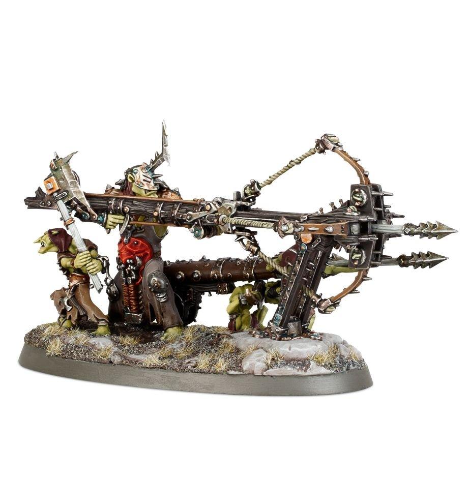 WHAOS - Orruk Warclans Beast - Skewer Killbow - Gamesmart - Games Workshop