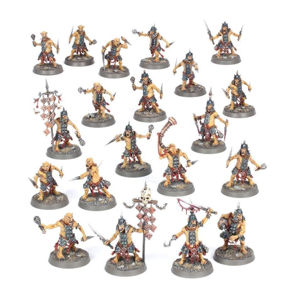 WHAOS - Orruk Warclans Hobgrot Slittaz - Gamesmart - Games Workshop
