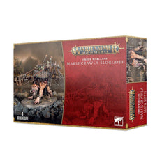 WHAOS - Orruk Warclans Marshcrawla Sloggoth - Gamesmart - Games Workshop