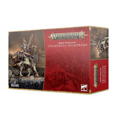 WHAOS - Orruk Warclans Swampboss Skumdrekk - Gamesmart - Games Workshop
