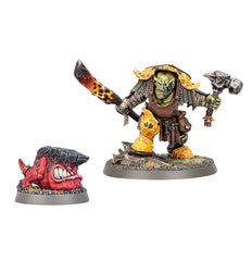 WHAOS - Orruk Warclans Zoggrok Anvilsmasha - Gamesmart - Games Workshop