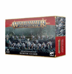 WHAOS - Ossiarch Bonereapers Mortek Guard - Gamesmart - Games Workshop