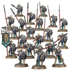 WHAOS - Ossiarch Bonereapers Mortek Guard - Gamesmart - Games Workshop