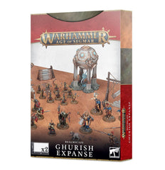 WHAOS - Realmscape Ghurish Expanse - Gamesmart - Games Workshop