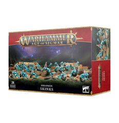WHAOS - Seraphon Skinks - Gamesmart - Games Workshop
