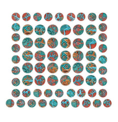 WHAOS - Shattered Dominion 25 & 32mm Round Bases - Gamesmart - Games Workshop