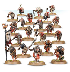 WHAOS - Skaven Clanrats - Gamesmart - Games Workshop