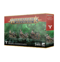 WHAOS - Skaven Warplock Jezzails - Gamesmart - Games Workshop