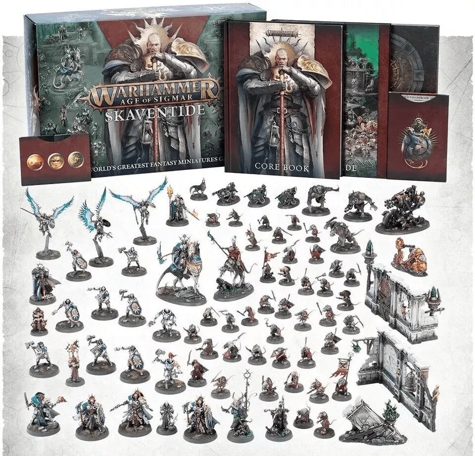 WHAOS - Skaventide (Inglés) - Gamesmart - Games Workshop