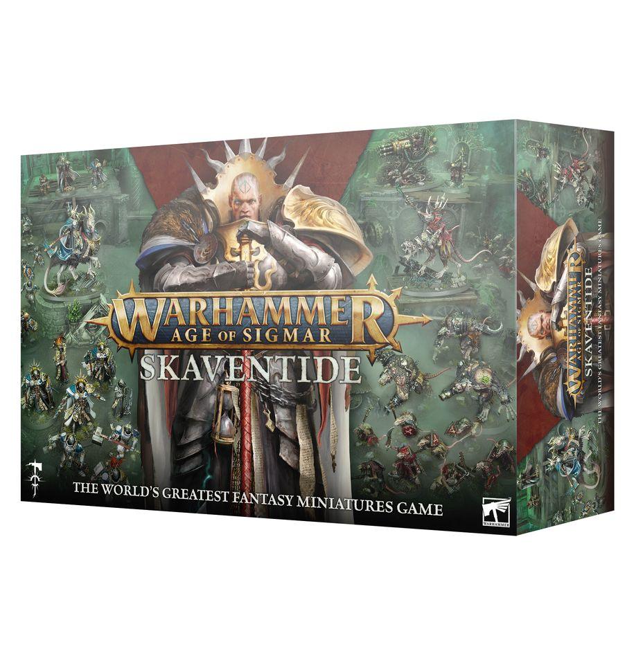 WHAOS - Skaventide (Inglés) - Gamesmart - Games Workshop