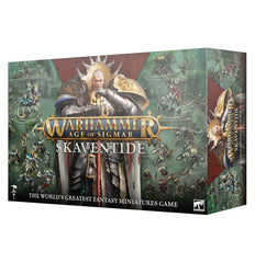 WHAOS - Skaventide (Inglés) - Gamesmart - Games Workshop