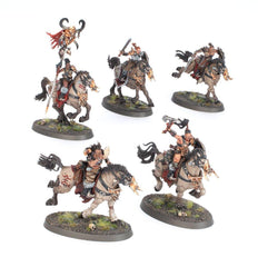 WHAOS - Slaves to Darkness Darkoath Fellriders - Gamesmart - Games Workshop